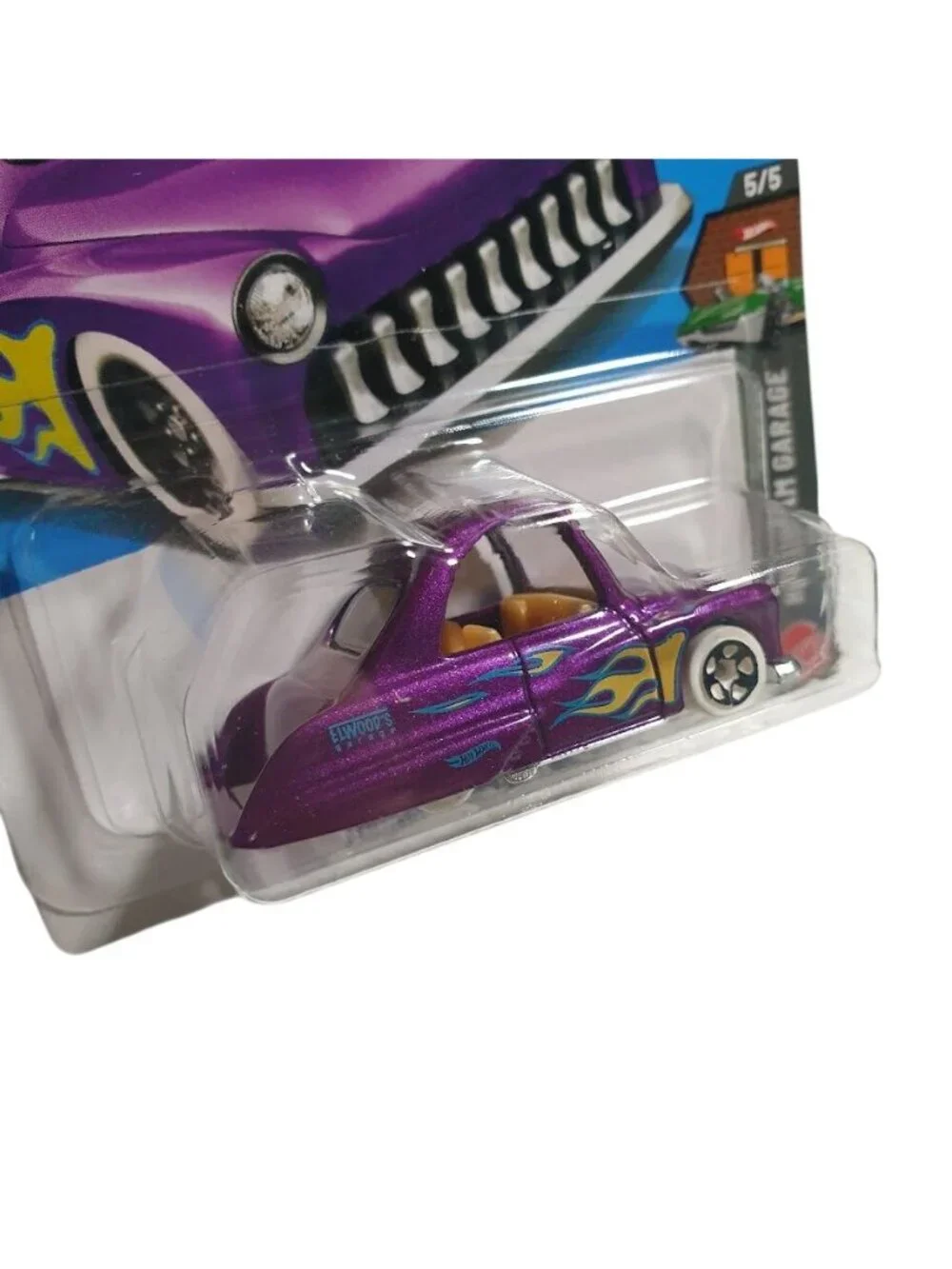 Mattel chopped slammed